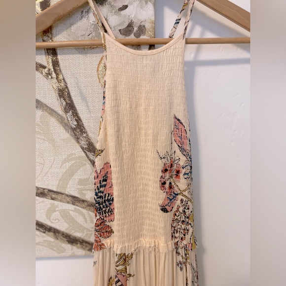 Free people seasons of the sun dress - Picture 3 of 13